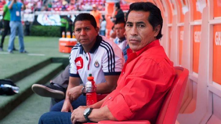 A dos años de sufrir derrame cerebral, querido exjugador de Chivas reaparece en entrevista