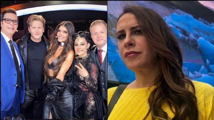 Tras volverse mujer, actriz se escapa con crítico de 'La Academia' y revela que es su "esposo"