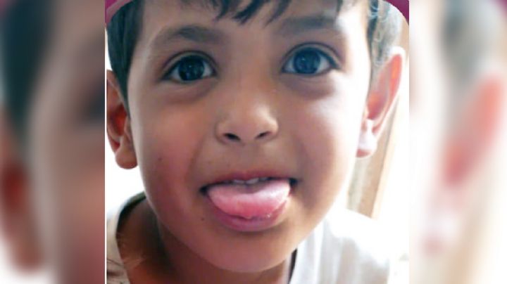 Conmoción en Hermosillo por la desaparición del pequeño Luis Ernesto; su familia lo busca
