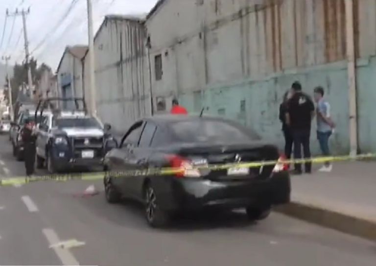 Explosión en Ecatepec