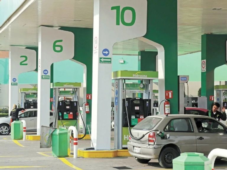 Precio de la Gasolina en México 29 de febrero