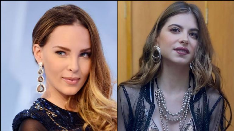 Daniela Aedo y Belinda