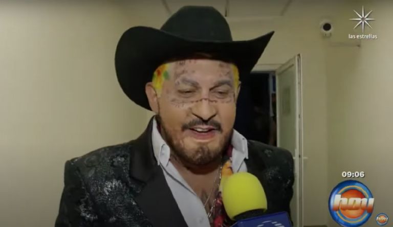 Captura de pantalla del programa 'Hoy'