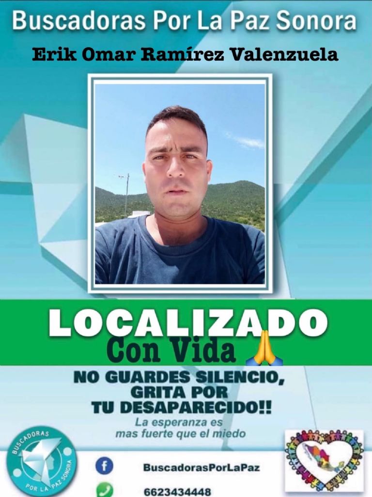 La ficha de Erik Omar Ramírez Valenzuela