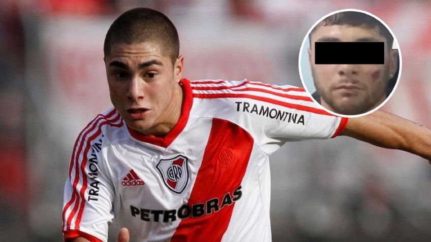 De la cancha a la cárcel: Futbolista es arrestado en Argentina por robo a mano armada