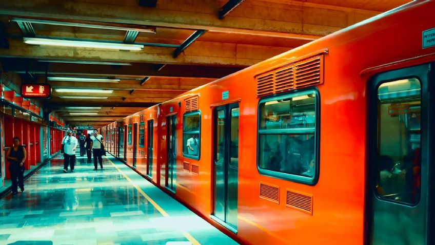 Fallece una persona en Línea 2 del Metro CDMX tras presuntamente arrojarse a las vías