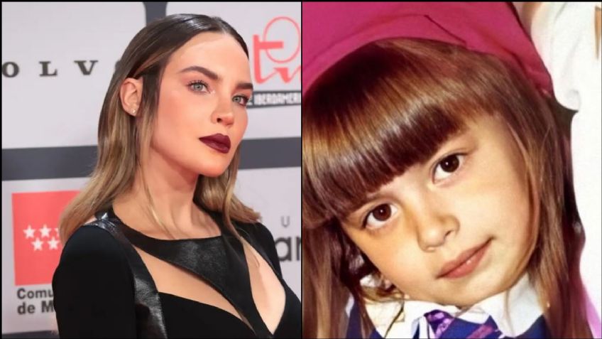 Shock en San Ángel: Actriz infantil de Televisa filtra FOTO inédita de Belinda y le manda 'recadito'