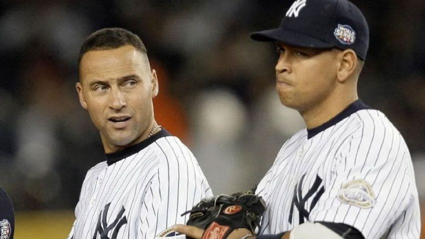 Lo pasado, pasado: Alex Rodríguez se disculpa con Derek Jeter por "arruinar su amistad"