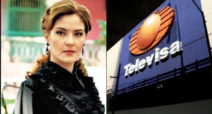 Traición a Televisa: Tras 34 años en San Ángel, villana de novelas llega a Telemundo