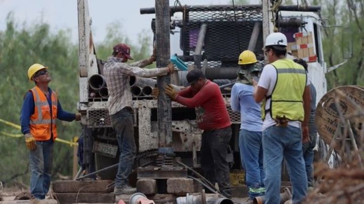 Mineros atrapados en Sabinas, Coahuila: Gobierno contratará empresas extranjeras para el rescate