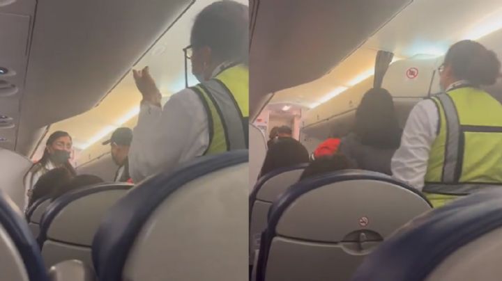 Aeromexico da su versión de los hechos y niega discriminación en vuelo a Oaxaca