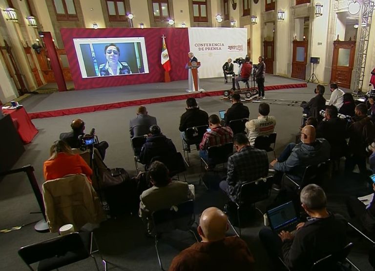 CNPC informa que contratarán empresas extranjeras para rescatar a mineros. Foto: Gobierno de México