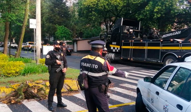 Homicidios en la CDMX