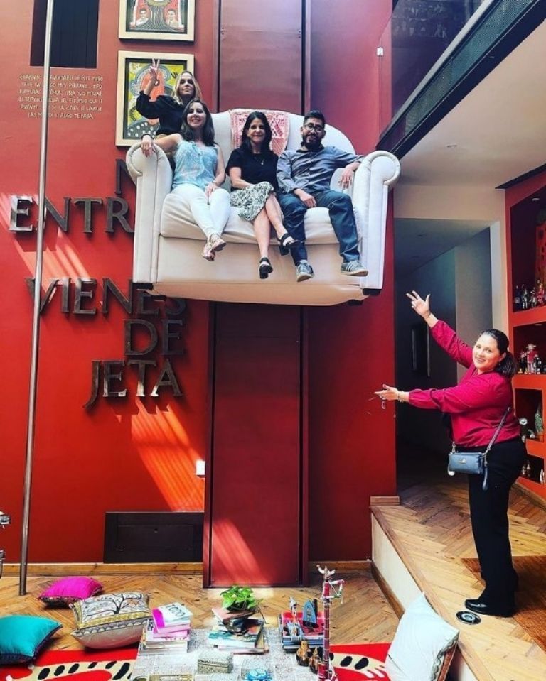 Casa 'Amparín' Serrano