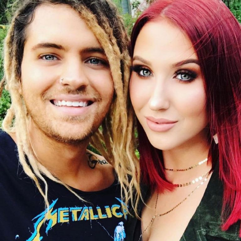 Jon Hill y Jaclyn Hill