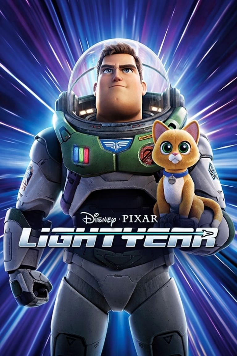 Lightyear movie 