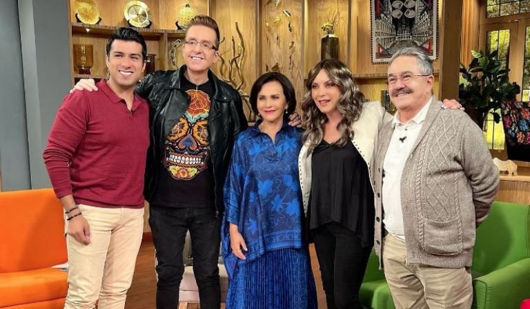 elenco de Ventaneando