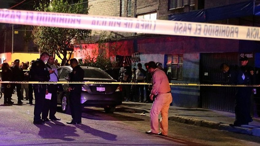 Homicidios en la CDMX: El 100% de los responsables termina recluidos en el reclusorio