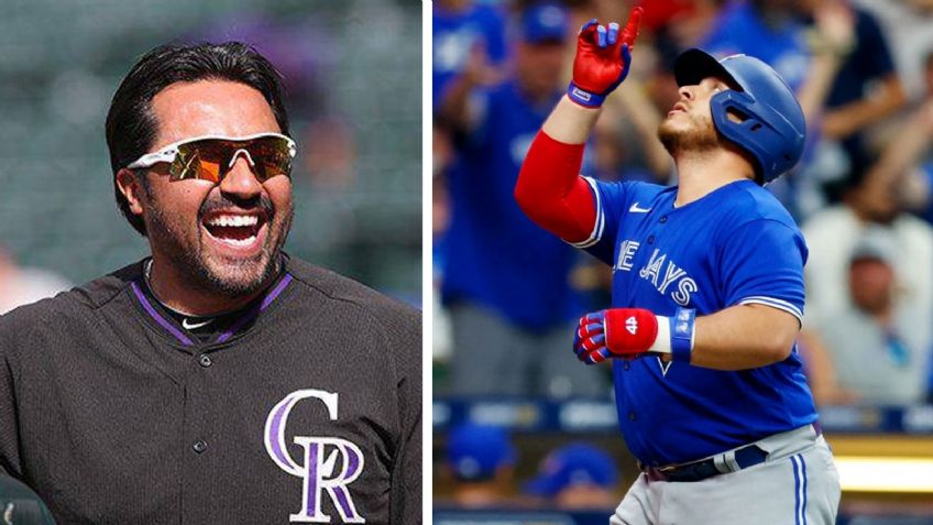 Vinicio Castilla opina sobre la "muy buena camada" de peloteros mexicanos en las Grandes Ligas