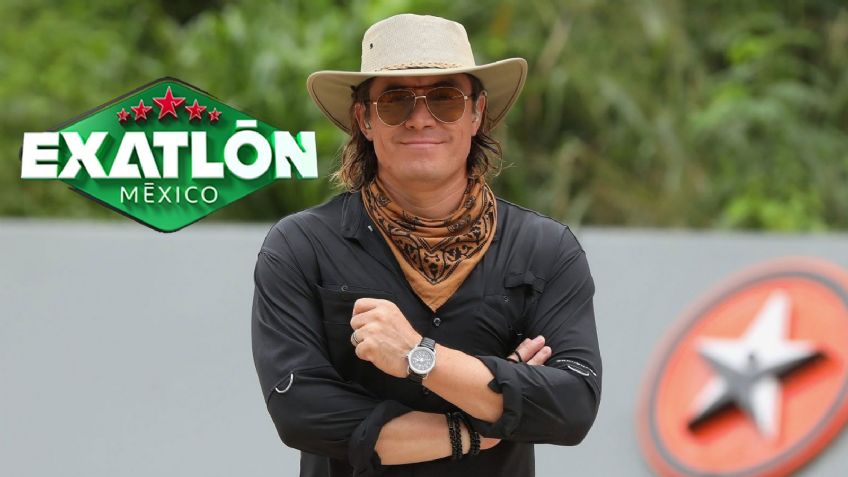No le tenía fe: Antonio Rosique revela que no confiaba en el éxito del Exatlón México