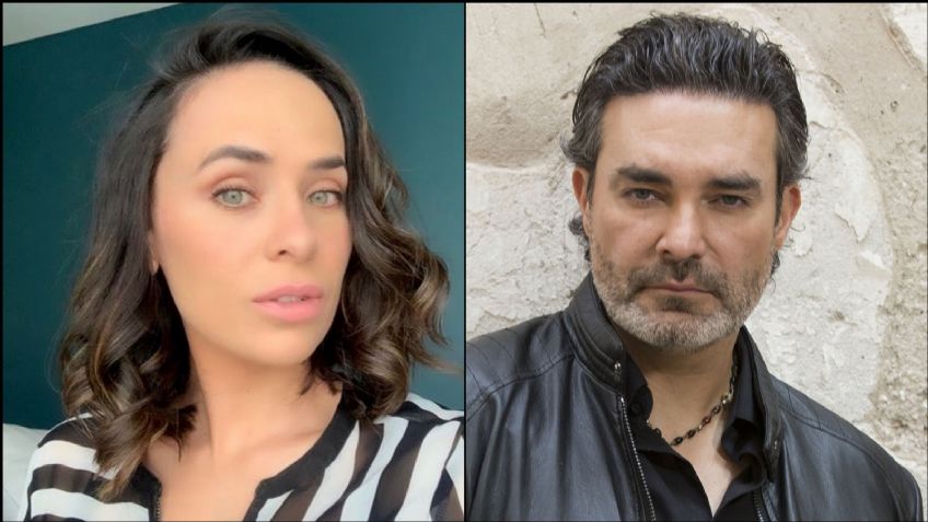 Tras varios años juntos, Mauricio Islas y Paloma Quezada se separan; ella le envía este mensaje