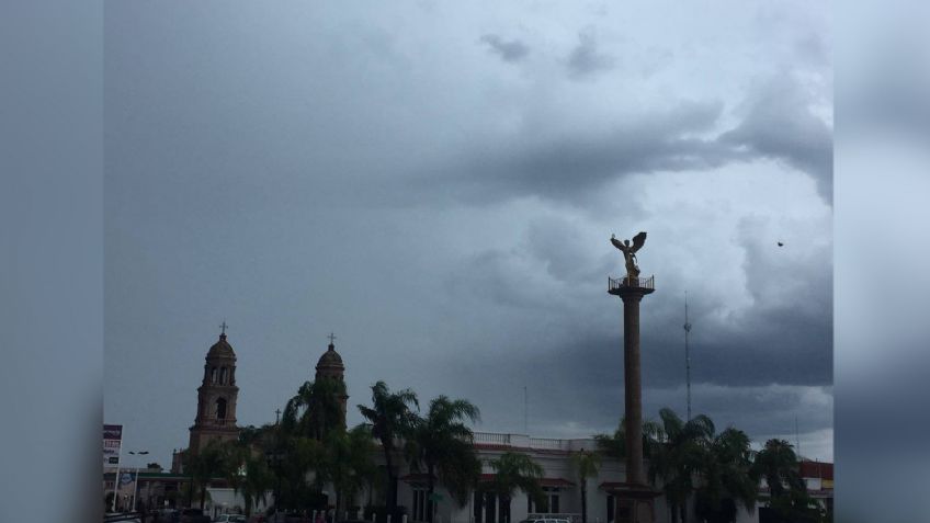 Protección Civil prevé lluvias por hasta 100 milímetros en la Región del Mayo