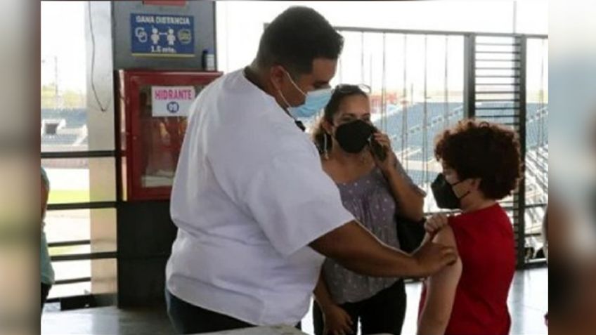 Covid-19: En esta fecha, iniciará la aplicación de la segunda dosis a menores en Cajeme