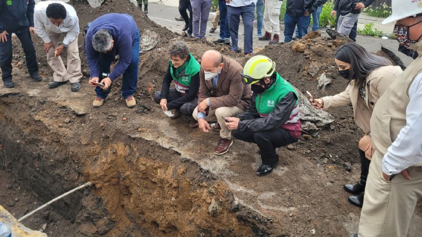 Como Gremlins: Sheinbaum confirma el hallazgo de 3 tomas clandestinas en CDMX