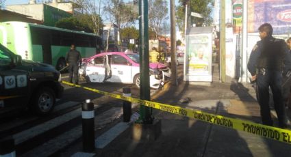 En la Ciudad de México 58 personas han muerto durante accidentes viales en este 2022