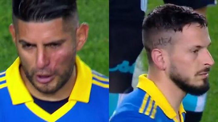 Después de agarrarse a golpes en el vestuario, futbolistas de Boca Juniors reciben sanción