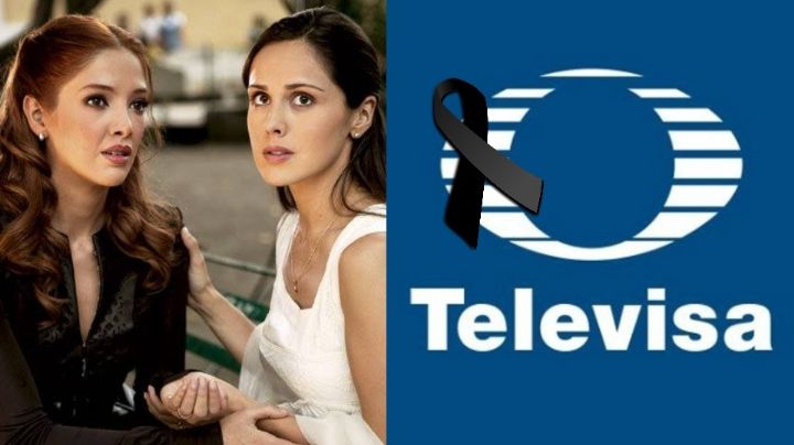 Subió 9 kilos: Tras divorcio de ejecutivo y 9 años retirada, protagonista vuelve de luto a Televisa