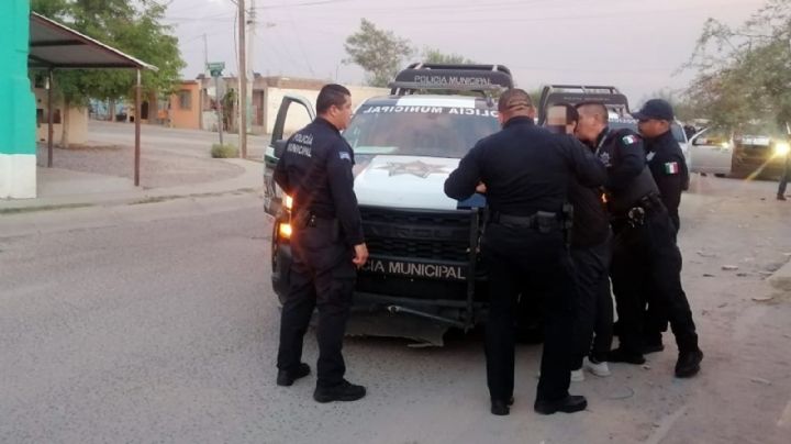 Caen dos presuntos 'tiradores' en calles de Hermosillo; les aseguran ocho dosis de droga