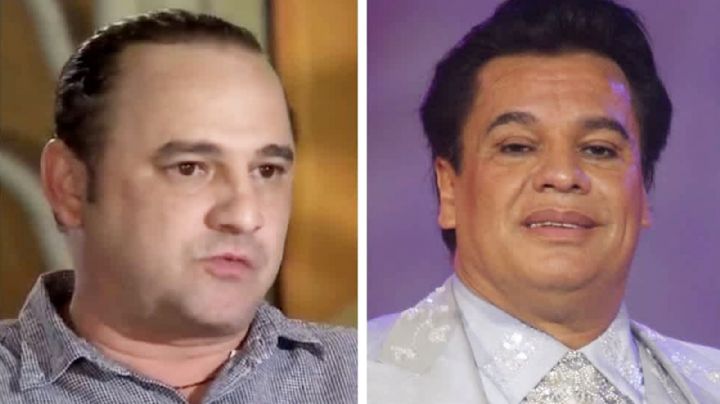 Él es Alberto Aguilera, el polémico hijo mayor de Juan Gabriel arrestado en Estados Unidos
