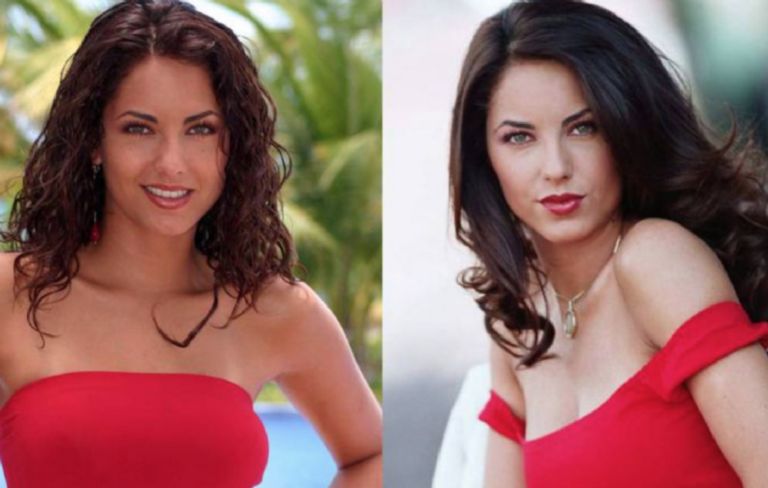 Bárbara como 'Rubí', la descarada