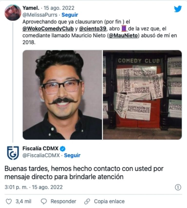 Fiscalía CDMX 