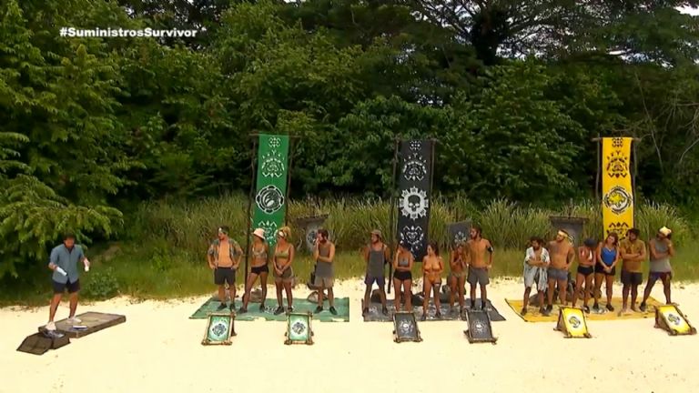 El Warrior expuso robos de la Tribu Jaguar a la producción