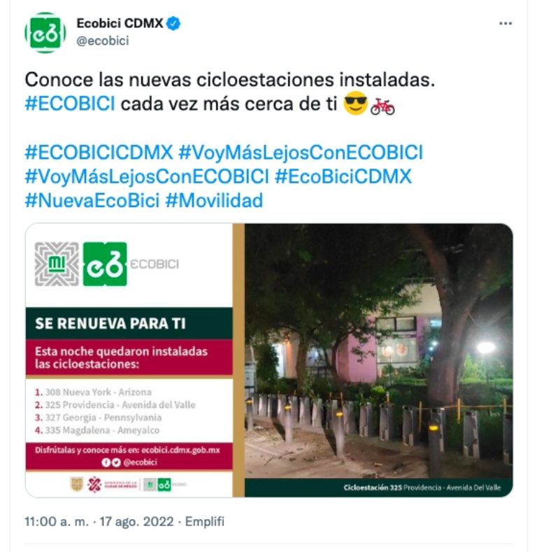 Ecobici 
