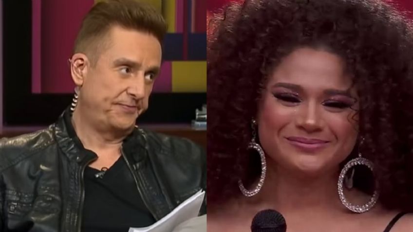 Tensión en TV Azteca: Tras fin de 'La Academia', Bisogno vuelve a humillar a Cesia en 'Ventaneando'