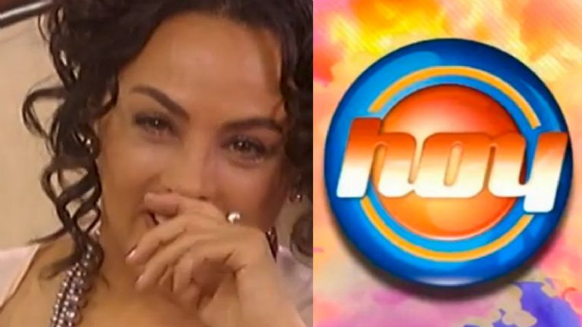 Tras 15 años desaparecida, exactriz de TV Azteca vuelve a novelas de Televisa y se une a 'Hoy'