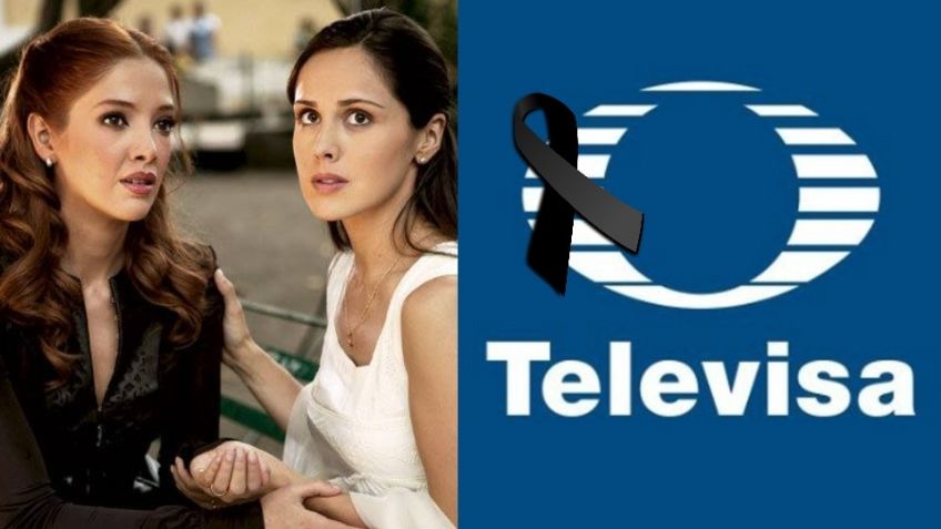 Subió 9 kilos: Tras divorcio de ejecutivo y 9 años retirada, protagonista vuelve de luto a Televisa