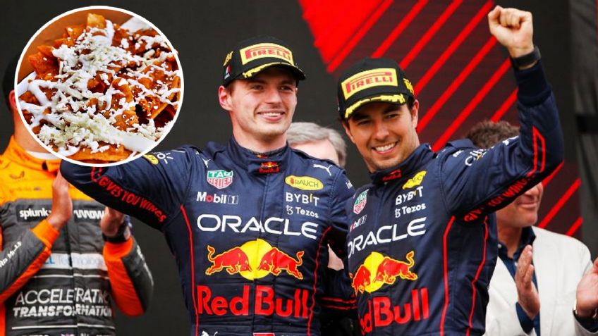 ¿Probarías los 'Checolaquiles'? Restaurante del Edomex tiene platillos inspirados en la F1