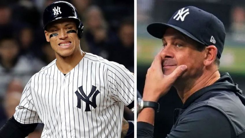 En caída libre: Yanquis siguen perdiendo juegos; "estamos frustrados", dice el mánager