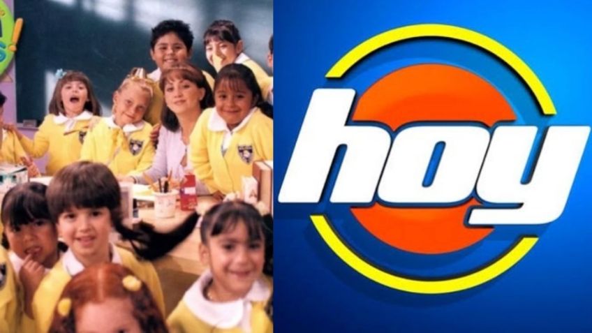 Adiós 'VLA': Tras retiro de las novelas y firmar con TV Azteca, entrañable actriz aparece en 'Hoy'