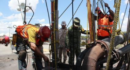 Avalan labores para rescatar a los 10 mineros atrapados en Coahuila: ¿Siguen vivos? AMLO responde