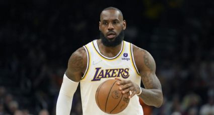LeBron James renovará con Lakers hasta 2025 para jugar junto a su hijo; este será su salario