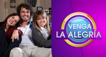 Adiós 'Hoy': Tras 'amorío' con ejecutivo de Televisa y años desaparecido, galán debuta en 'VLA'