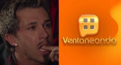 Enfermo y divorciado: Tras ser stripper y 6 años retirado de Televisa, actor llega a 'Ventaneando'