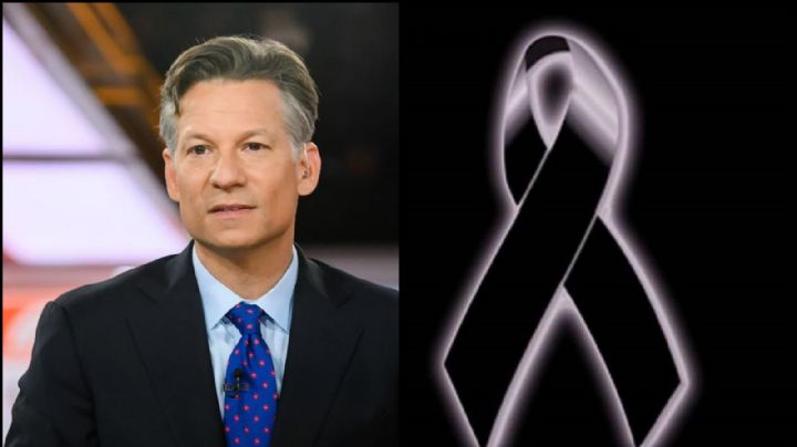 Afamado periodista se viste de luto y da desgarradora noticia sobre su hijo de 6 años