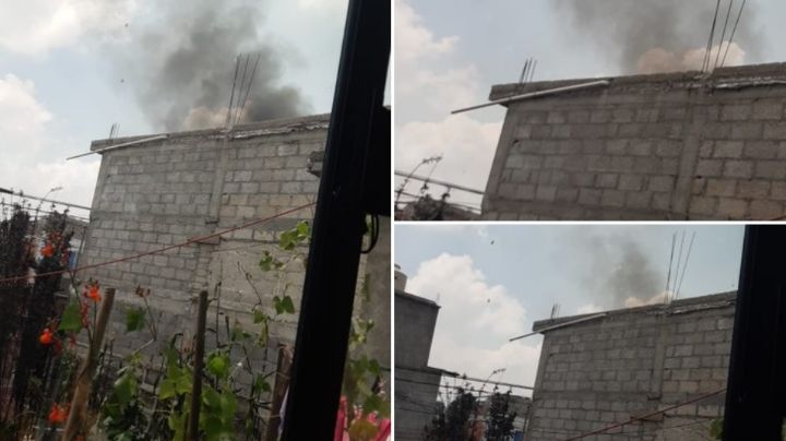 Nueva Explosión en Tláhuac: Se reportó un flamazo en una fábrica donde almacenaban amaranto