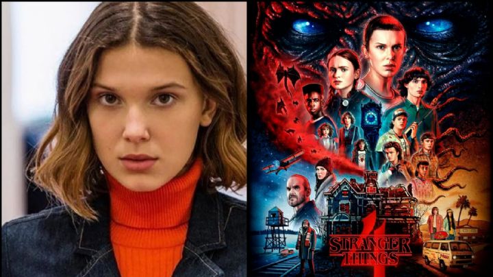 FOTOS: Millie Bobby Brown se despide de 'Sranger Things' y presume nuevo protagónico